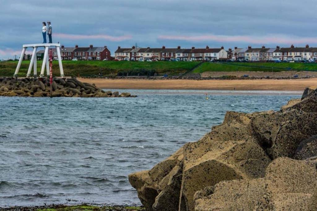 Stay Newbiggin-By-The-Sea Woodhorn エクステリア 写真